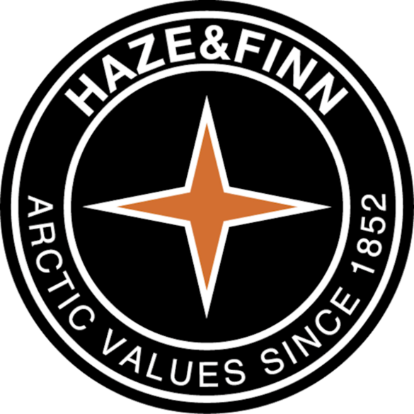 Haze & Finn logo