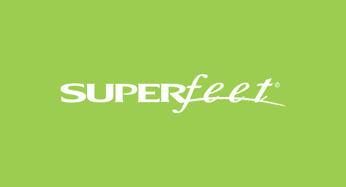 Superfeet logo 