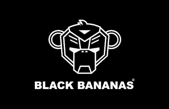 Black Bananas Logo