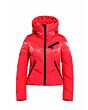 GOLDBERGH - Moraine jacket - rood