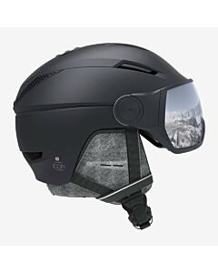 Salomon Helmet Icon Visor