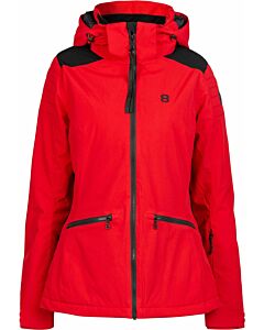 8848 ALTITUDE - Marion W. jacket - rood combi