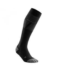 CEP - Ultralight socks - zwart combi
