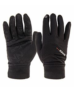 SINNER - catamount ii touchscreen glove - Black/Black/White