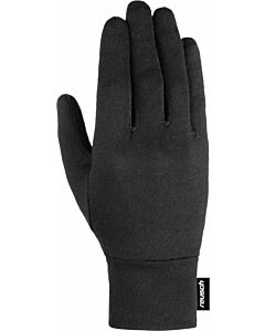 REUSCH - reusch merino wool conductive touch-tec - Zwart