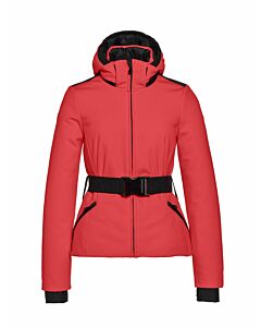 GOLDBERGH - Hida jacket (no fur) - rood