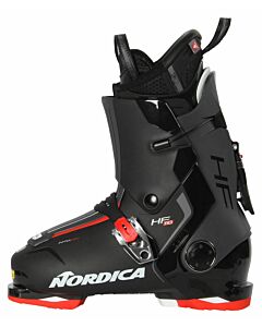 NORDICA - nordica hf 110 (gw) black/red/anthr - Black/Black/White