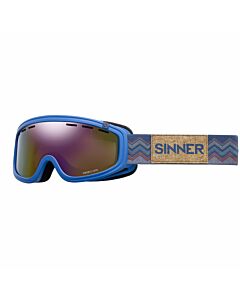 SINNER - visor iii otg - Blauw-Multicolour