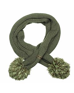SINNER - keystone kids scarf - Groen-Multicolour