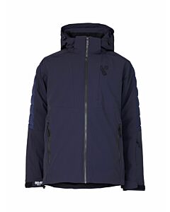 8848 ALTITUDE - trident ski jacket - Blauw