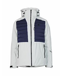 8848 ALTITUDE - andrew ski jacket - Off White