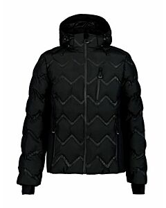 ICEPEAK - icepeak dickinson jacket - Zwart