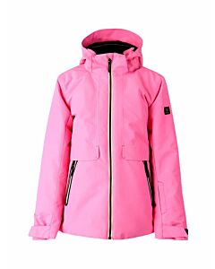 BRUNOTTI - zumba girls snow jacket - Roze