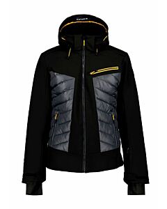 ICEPEAK - fremont softshell jacket - Zwart