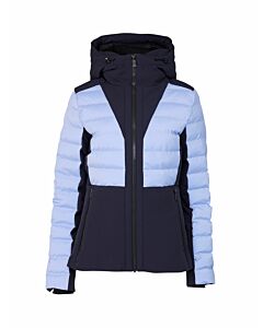 8848 ALTITUDE - audrey w ski jacket - Blauwlicht-Multicolour