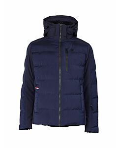 8848 ALTITUDE - malik ski jacket - marineblauw