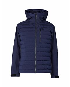 8848 ALTITUDE - herbie hybrid jacket - marineblauw
