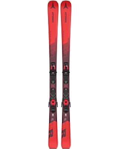 ATOMIC - Redster TR + m 10 gw red - rood combi