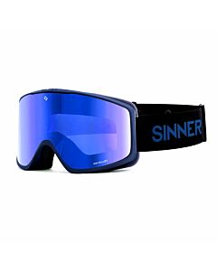 SINNER - sin valley - Blauw-Multicolour