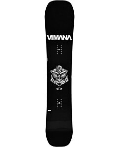 VIMANA - Vufo - Zwart-Wit
