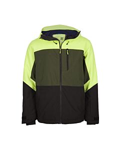 ONEILL - carbon jacket - Rood-Multicolour
