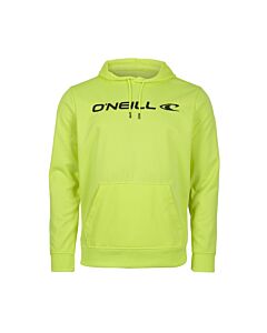 ONEILL - rutile  hooded fleece - Wit-Multicolour